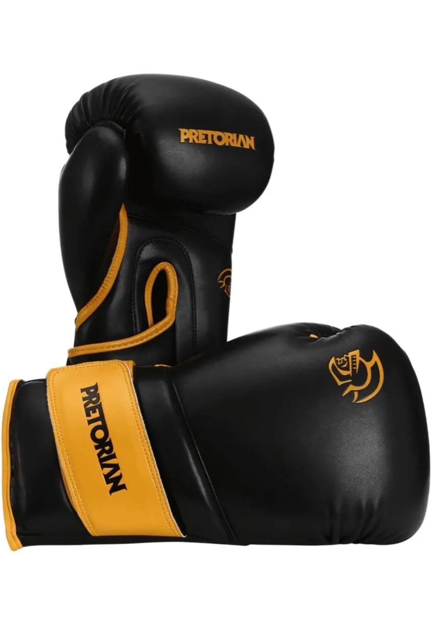 Luvas de Boxe Pretorian + Bandagem Elite Training 4,5m - Foto 2