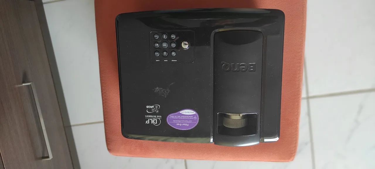 Projetor Benq  - Foto 6