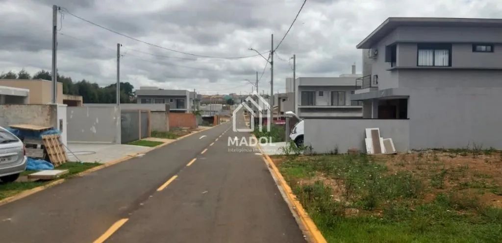 Terreno à venda, 180 m² por R$ 95.000,00 - Cará-cará - Ponta Grossa/PR