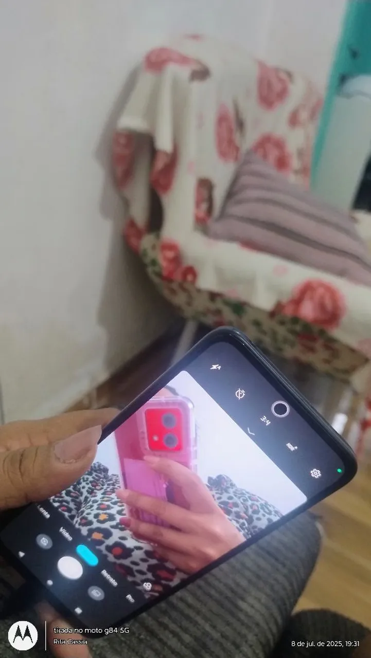 Celular com defeito 