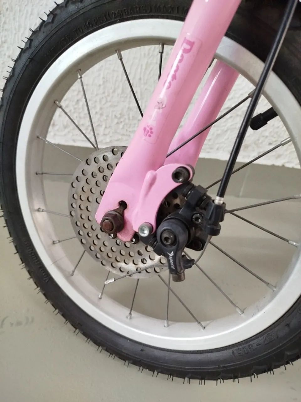 Bicicleta Infantil Btwin para Menina Aro16 - Foto 5