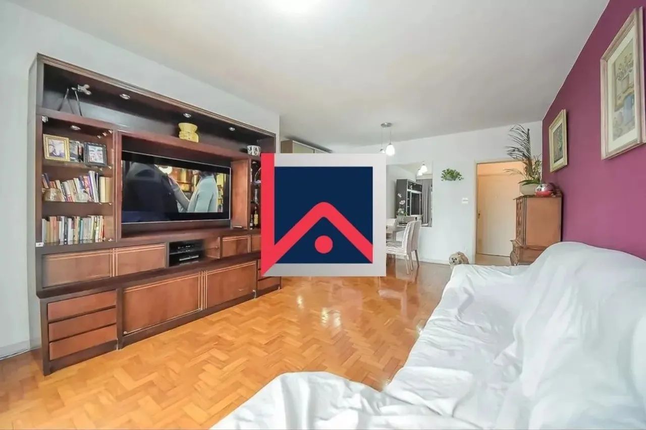 Apartamento Venda 3 Dormitórios - 147 m² Consolação