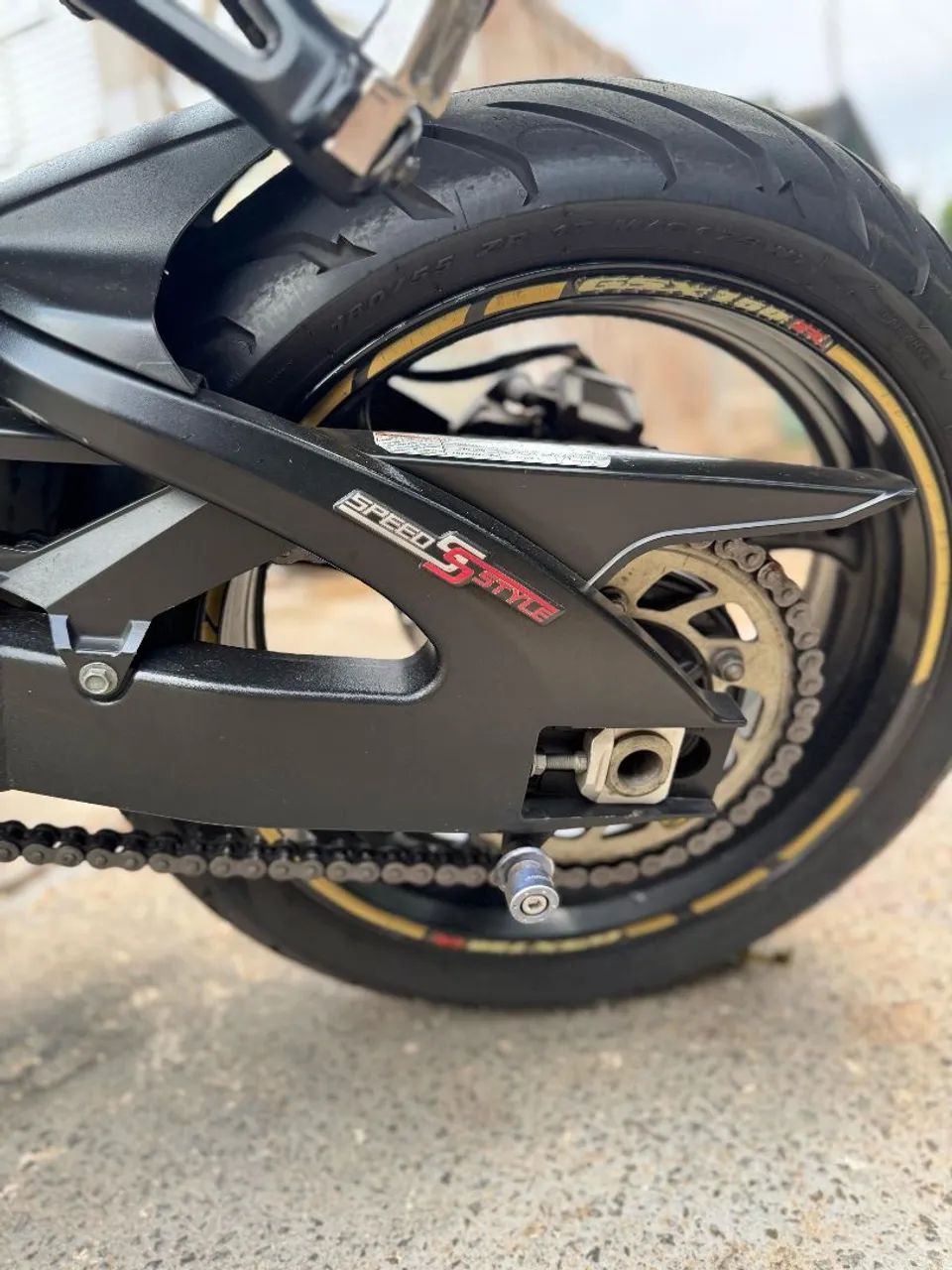 Vende-se gsxr 750cc - Foto 5