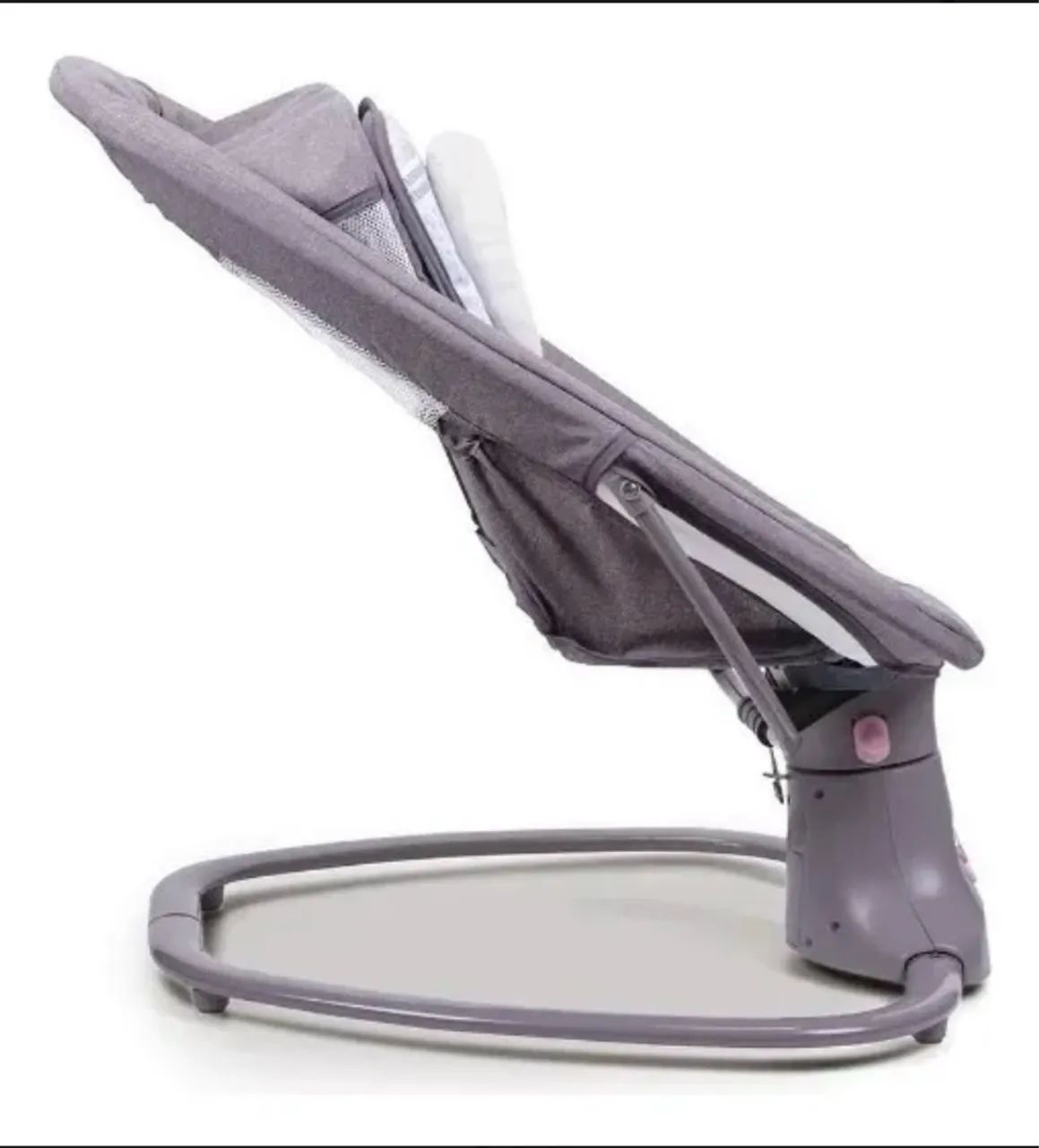 Balanço Infantil Mastela com Capota e Móbile - Foto 5