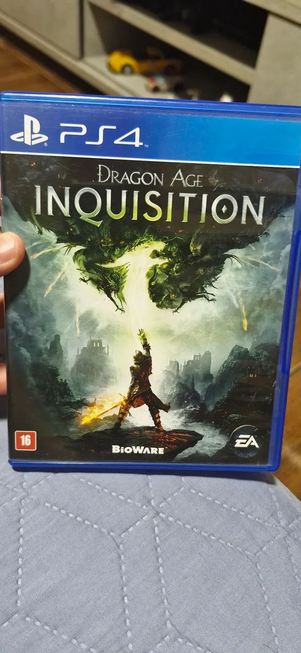 Dragon Age Inquisition - PS4