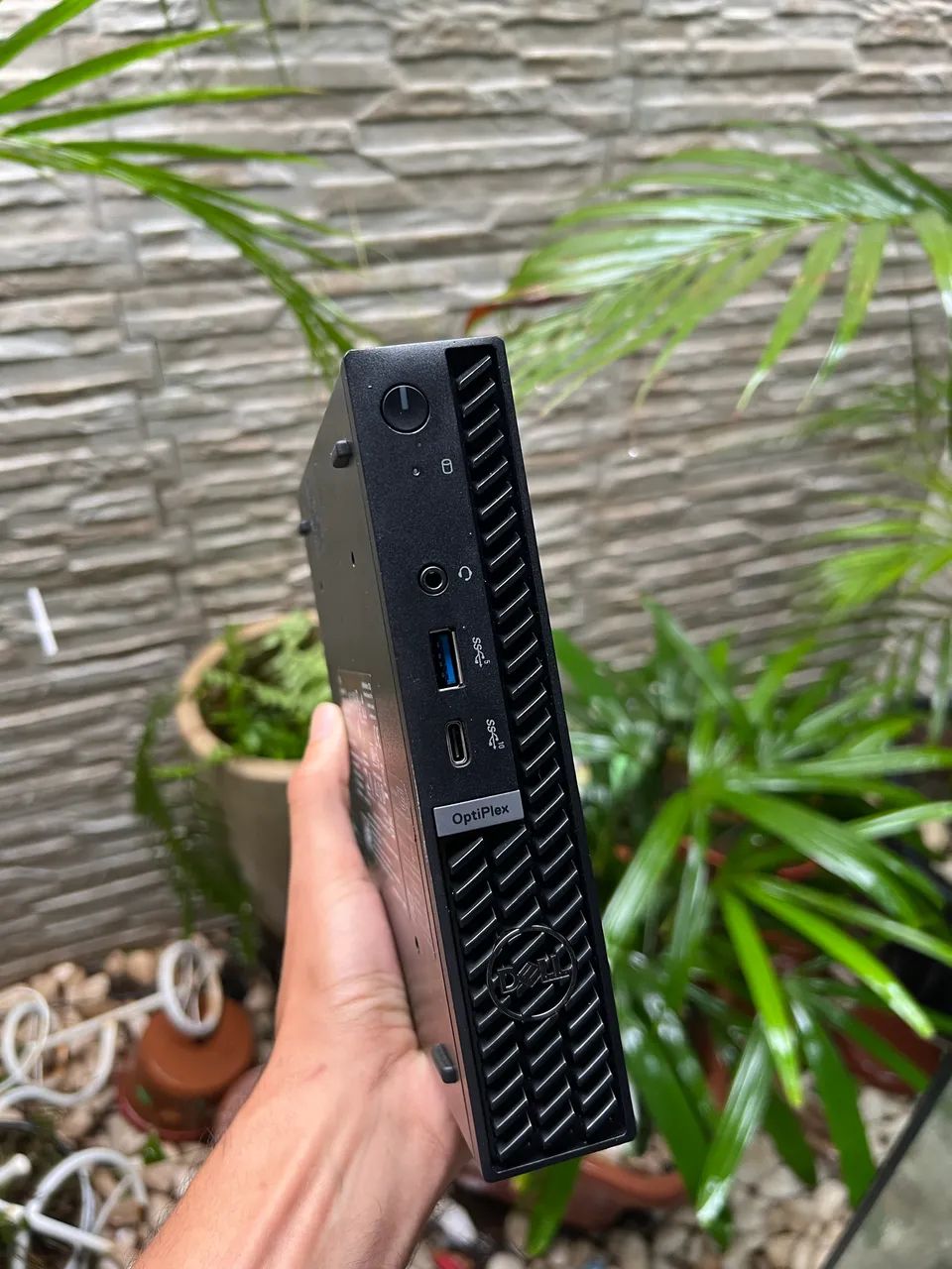 Mini Pc Dell Core i5 14ª geração Nvme 512Gb RAM 32Gb 