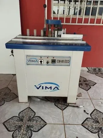 Coladeira de borda VIMA