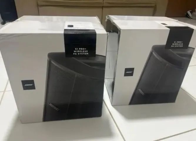Caixa Bose S1 Pro + | Lacrada | Nova  - Foto 2