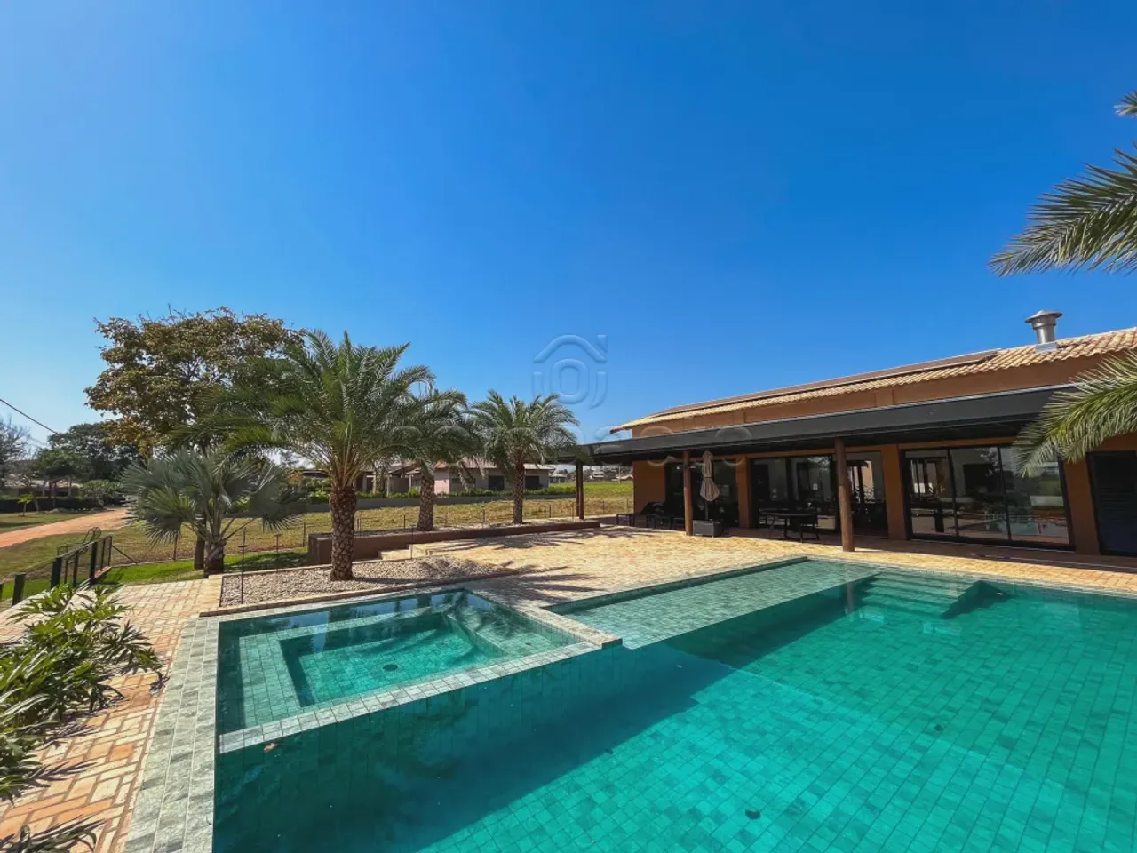 Rancho Condominio em Zacarias