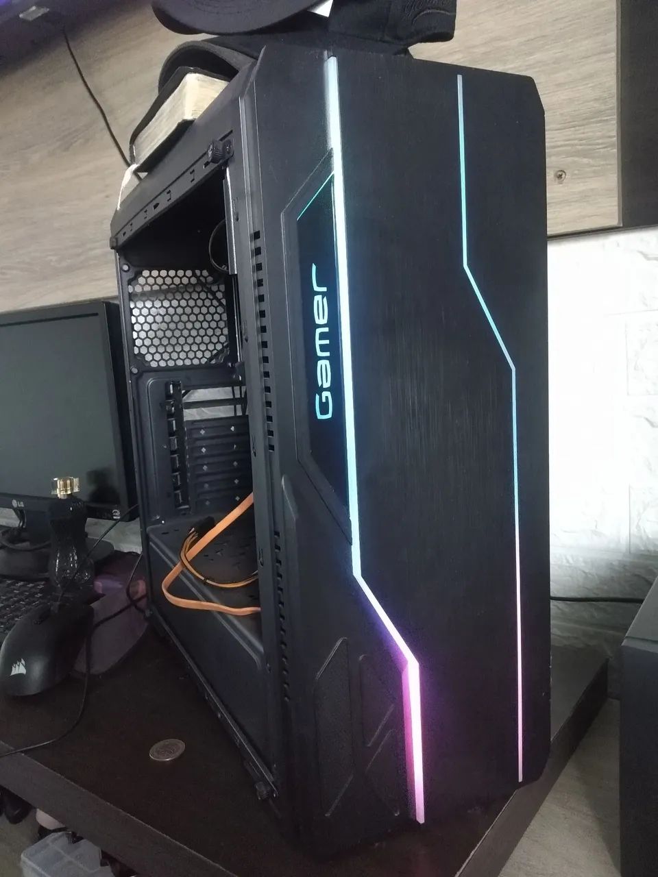 Gabinete Gamer