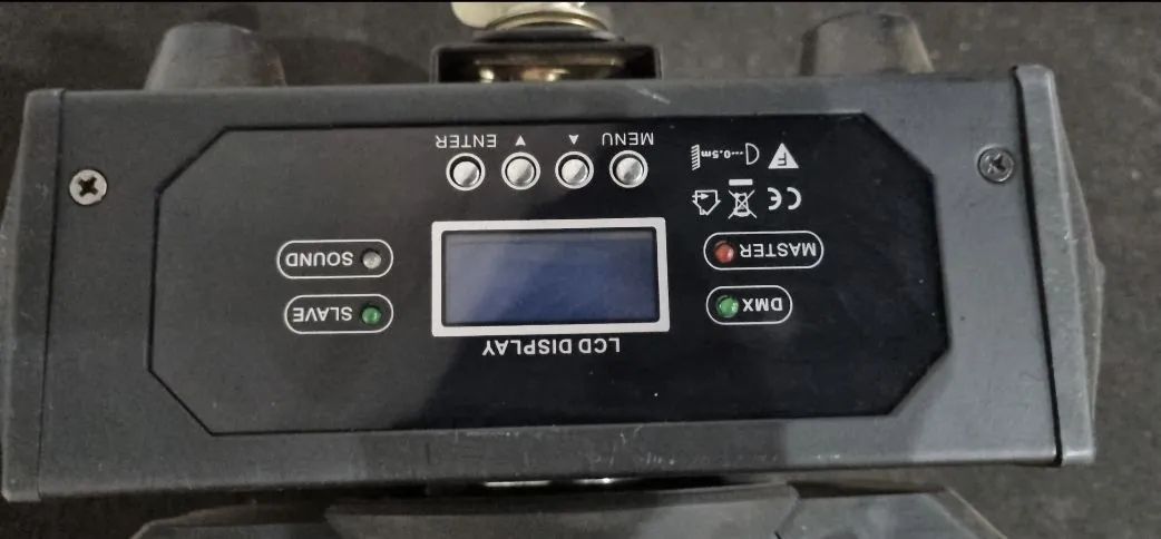 MOVING BEAM 100W  - Foto 3