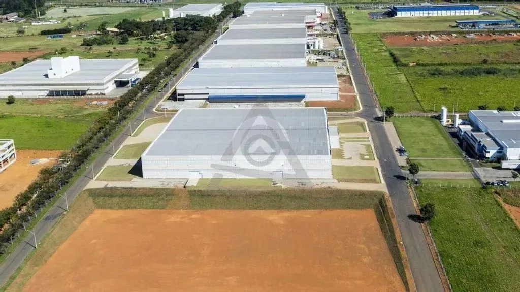 Galpão para alugar em Santo Antônio de Posse, Distrito Industrial, com 11722 m², Ribeirão