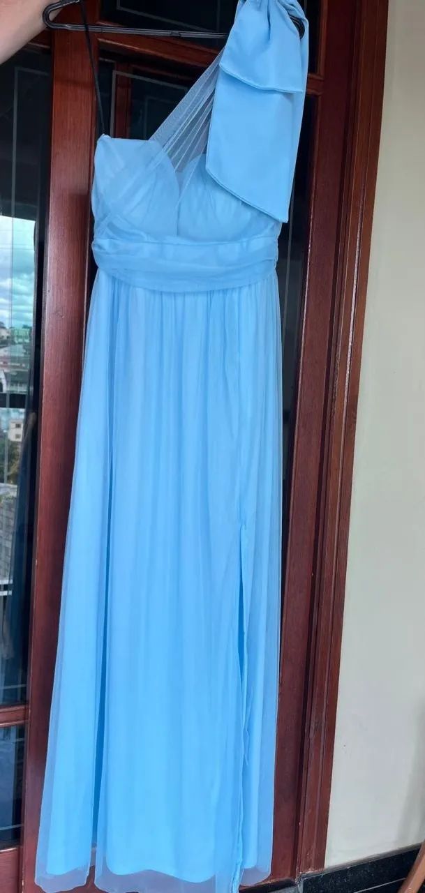 Vestido de festa