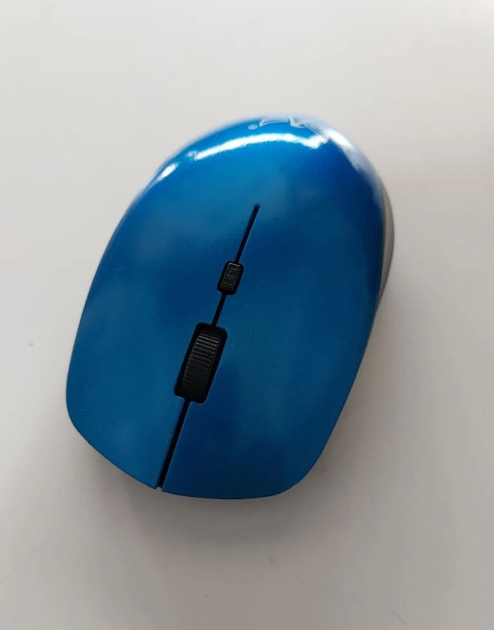 Mouse Óptico Sem Fio SEISA - Foto 3