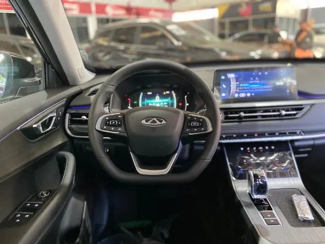 Chery Tiggo 5X 2025 Tiggo 5X Sport 1.5 Turbo Flex Aut. - Foto 5