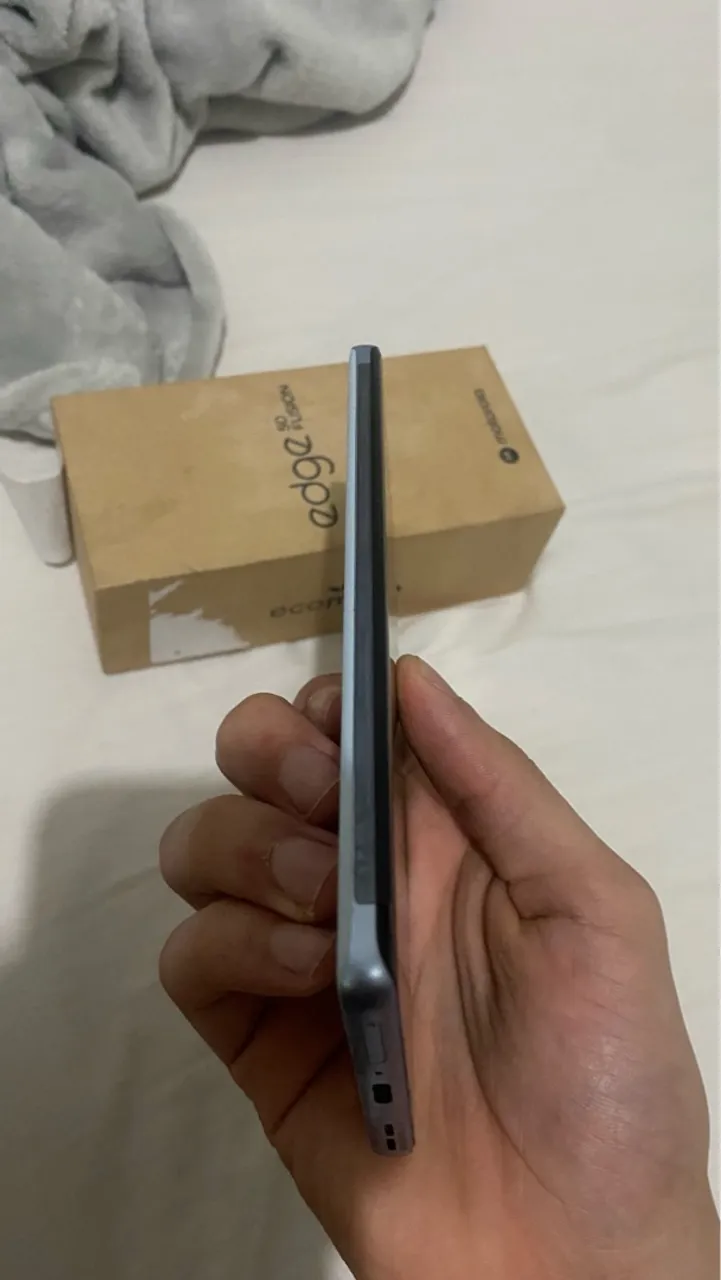 ? VENDO MOTOROLA EDGE 50 FUSION - NOVÍSSIMO! ?