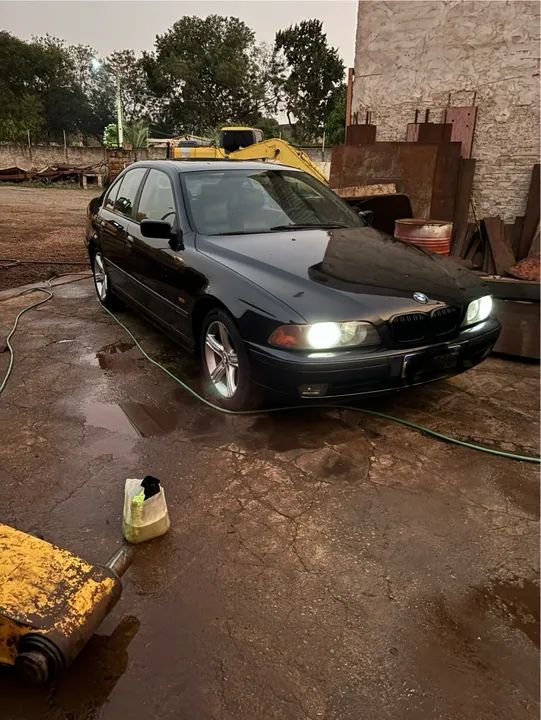 BMW 528i e39