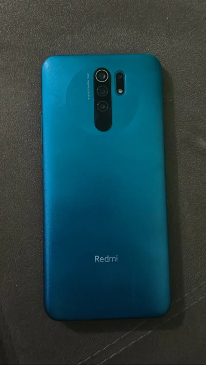 Vendo Redmi 9 Prime em bom estado