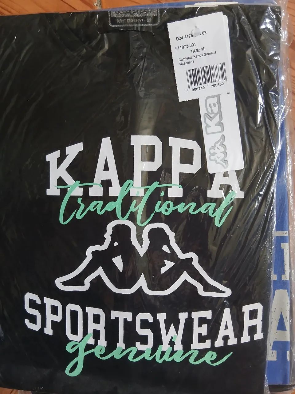 Camisas kappa originais  tamanho M e G. 