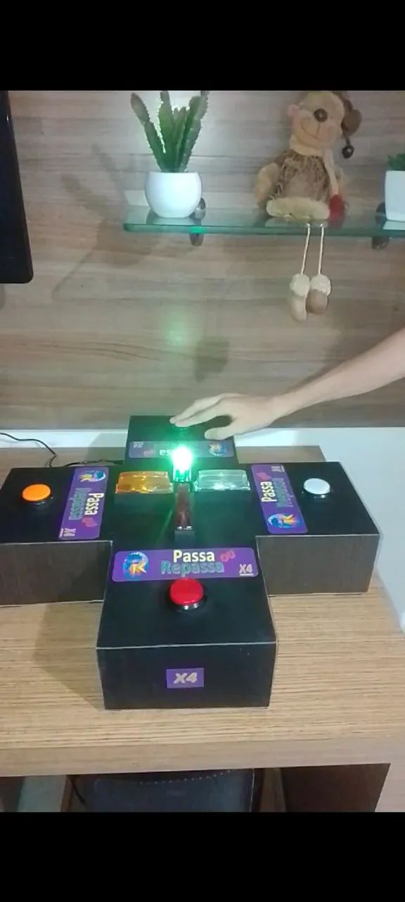Passa ou Repassa Game Show - Foto 2