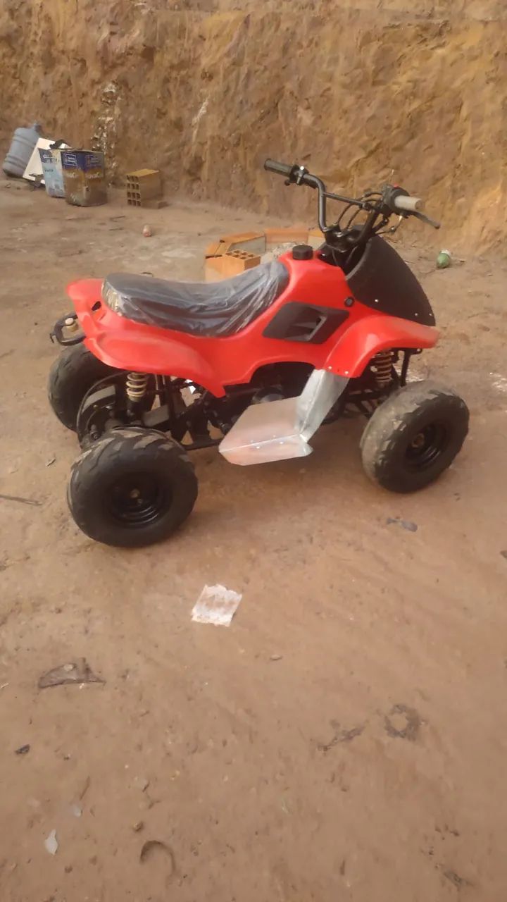 Quadriciclo Importado 110cc - Foto 11