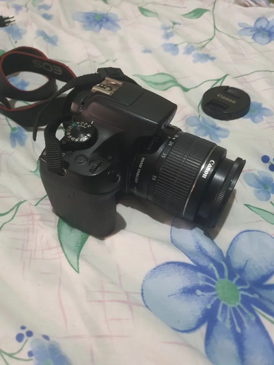 Canon EOS Rebel T6 - Foto 2