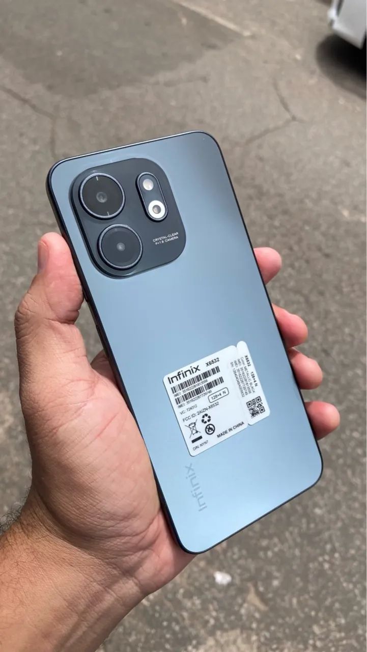 INFINIX SMART 9 128GB / 4GB RAM  - Foto 3