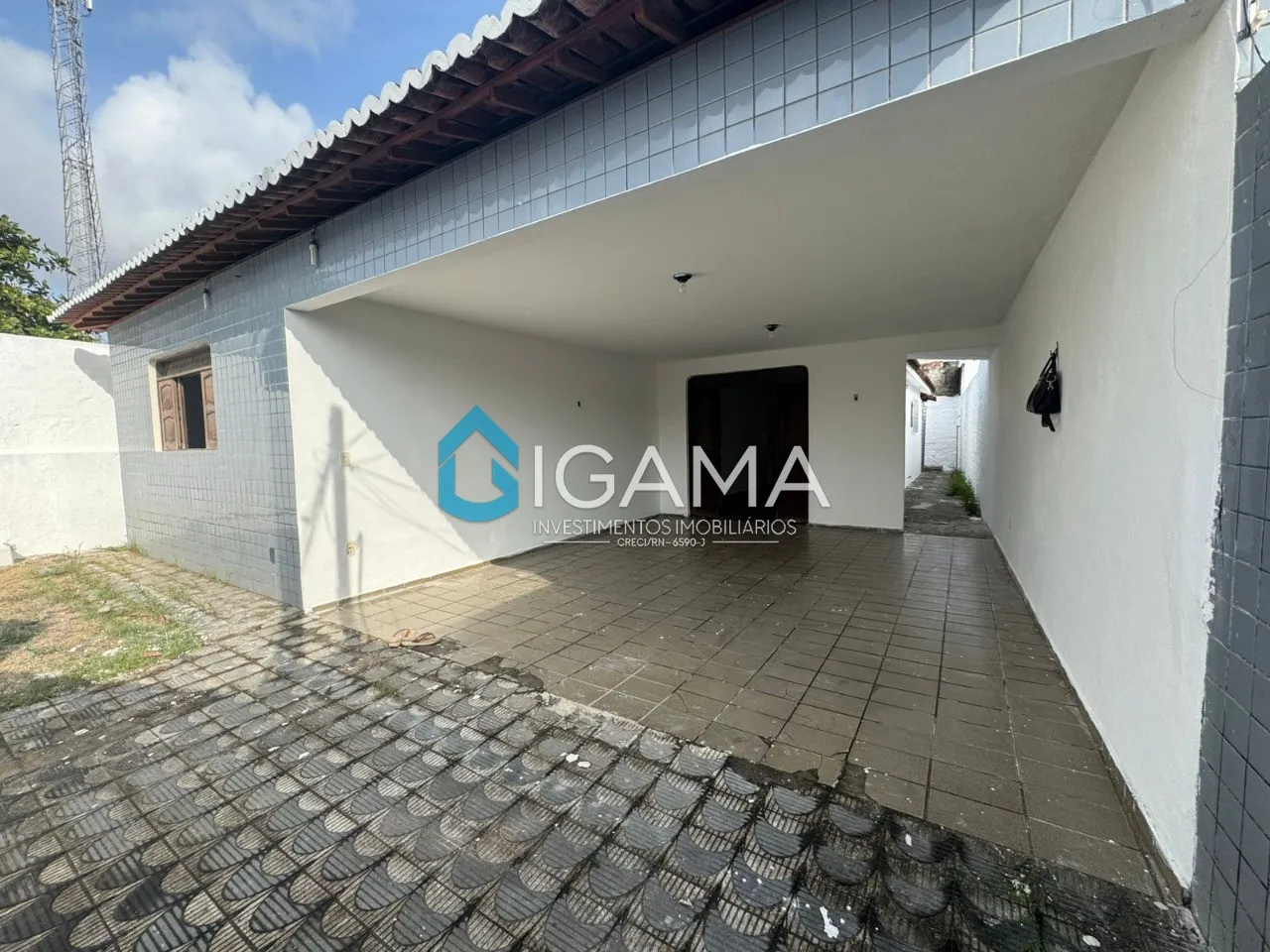 CASA RESIDENCIAL em NATAL - RN, Cidade da Esperança
