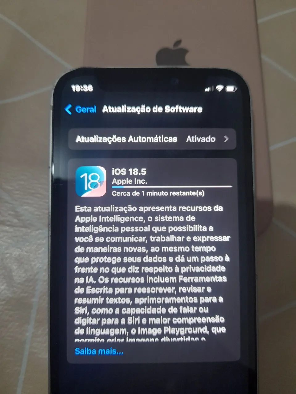 iPhone 12 mini 64 gigas
