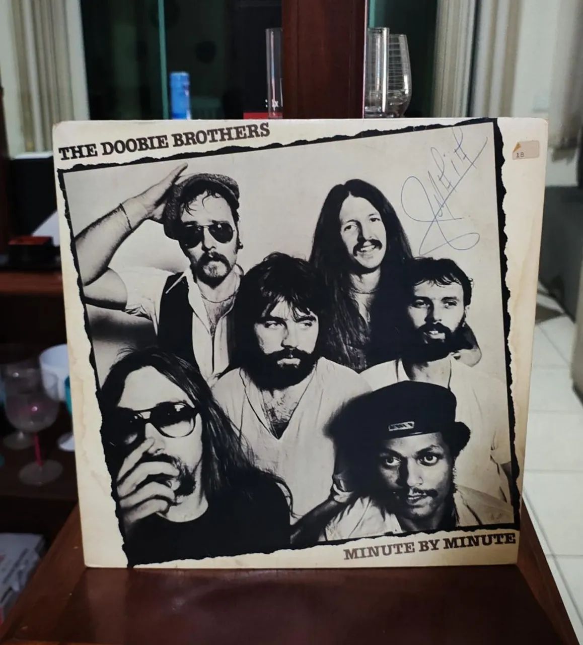Doobie Brothers - Minute by Minute vinil