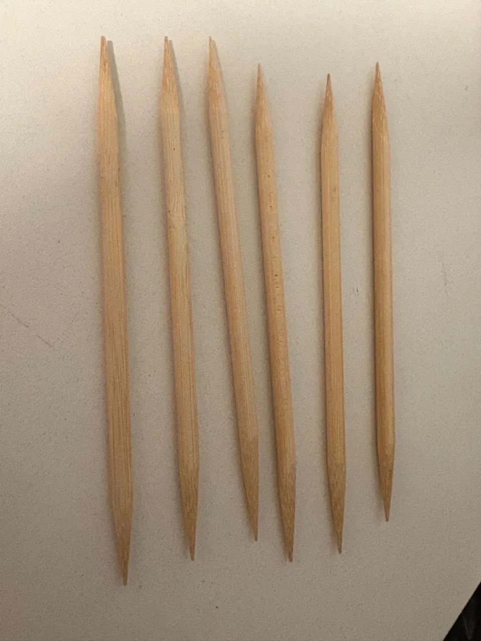 100 palitos de unha Jatobá  - Foto 4