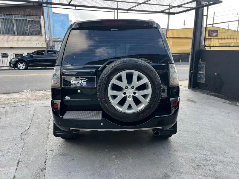 MITSUBISHI PAJERO TR4 4X4 AUT FLEX 2012 - Foto 4