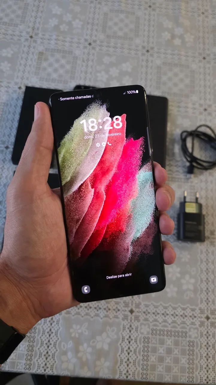 Samsung Galaxy S21 ultra 