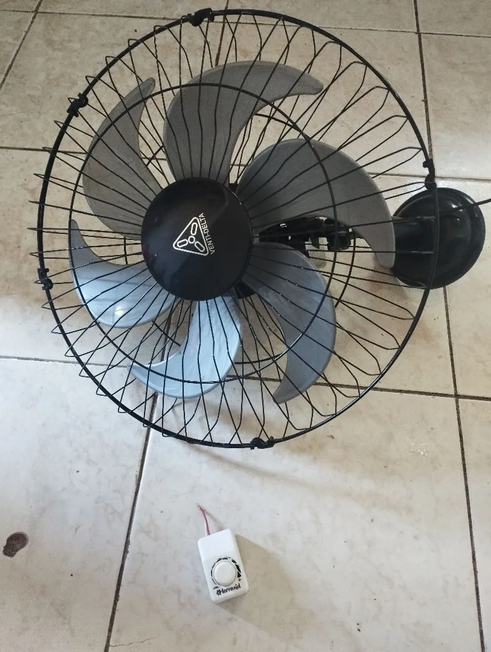 Ventilador de Parede Venti-Delta