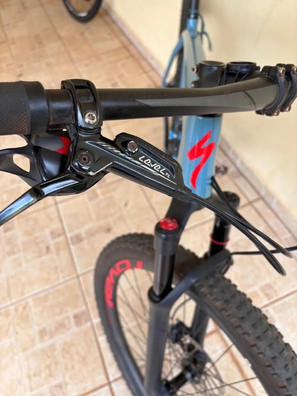 MTB Carbono - Specialized Epic Expert HT - Foto 6