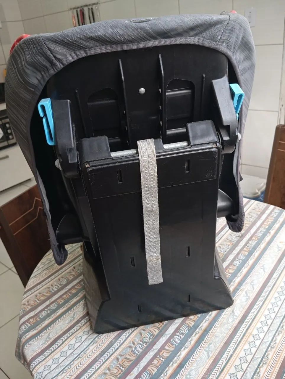 Cadeirinha de carro Matrix Evolution - Cinza - Foto 3