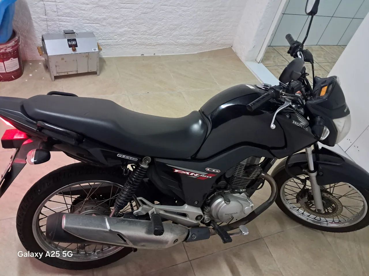 Vendo moto - Foto 2