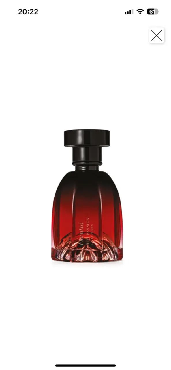 Perfume Floratta Red Passion 75ml