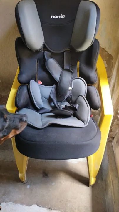Cadeira de carro para criança Nania
