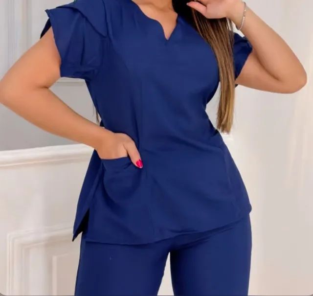 Scrub - Pijama Hospitalar  - Foto 3