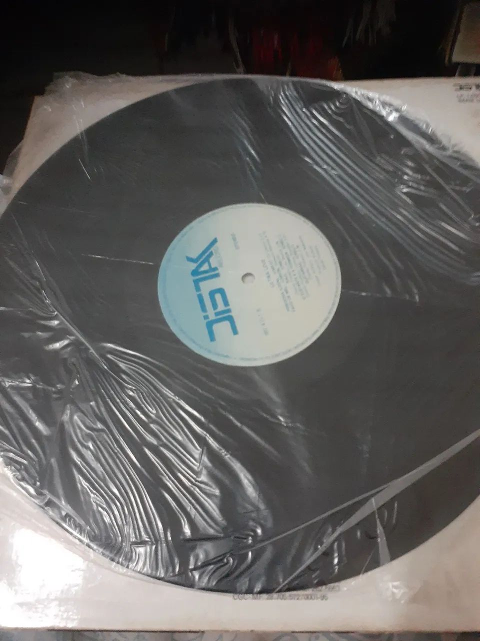 Disco de Vinil Ultra Leve - Foto 3