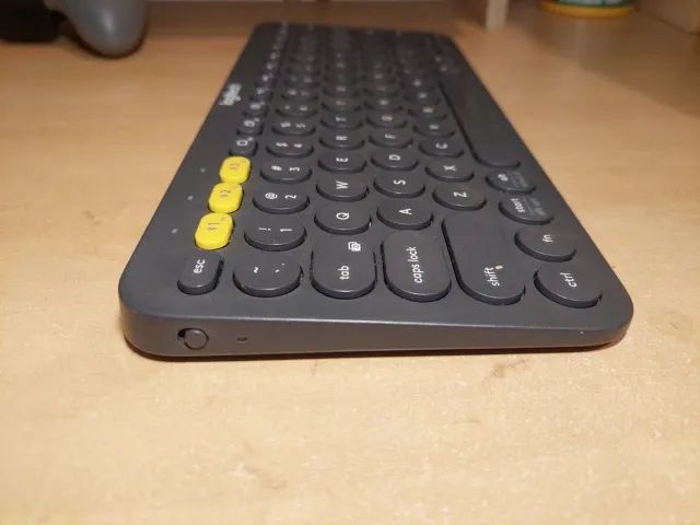 Teclado Bluetooth Logitech K380 - Foto 2