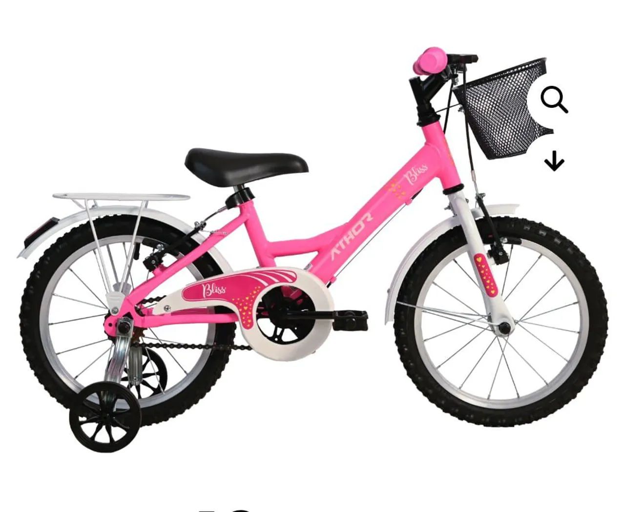 Bicicleta infantil aro 20 - Foto 2