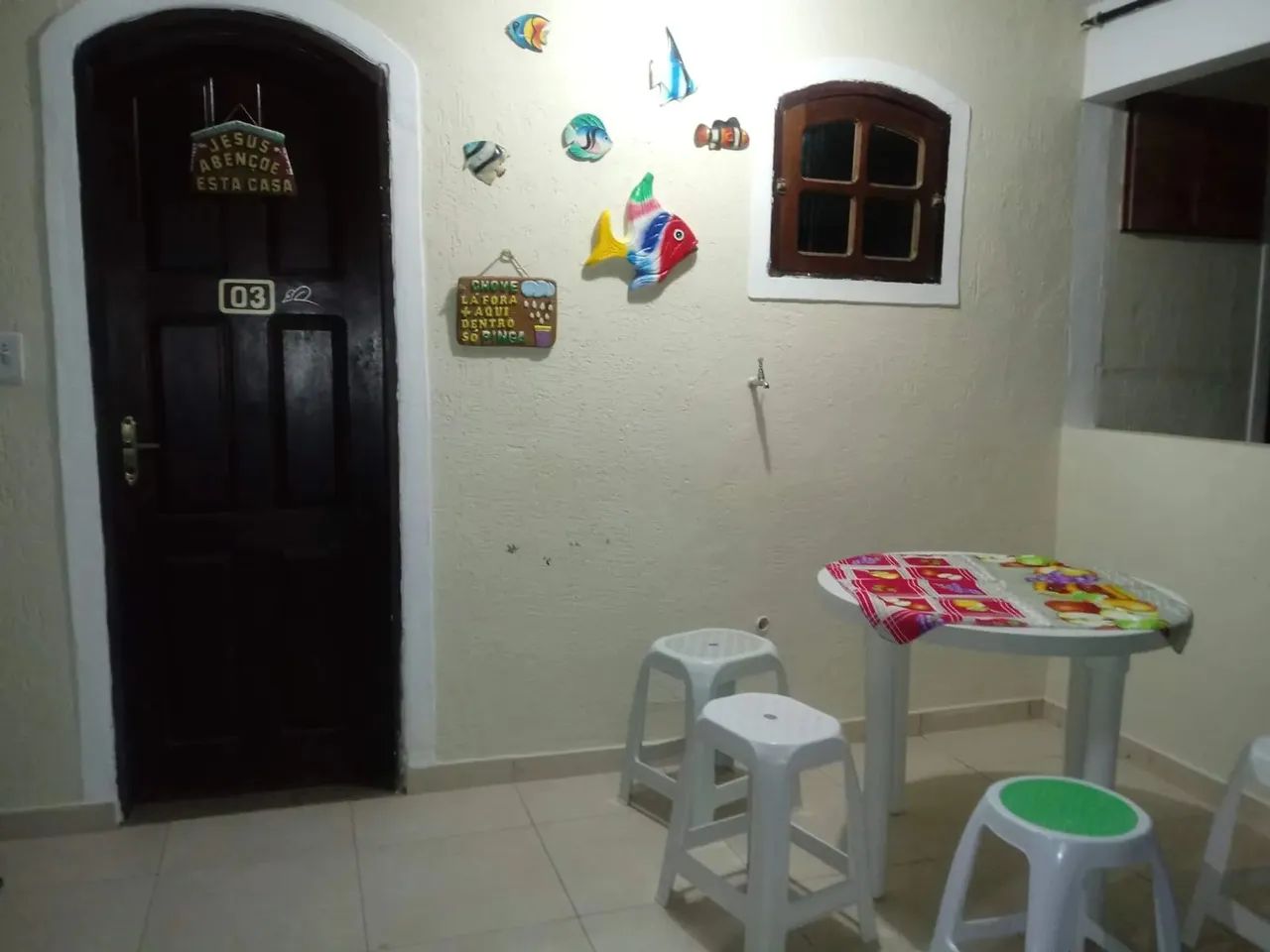 APARTAMENTO A VENDA EM CONDOMÍNIO EM ITAÚNA/SAQUAREMA-RJ. - Foto 5