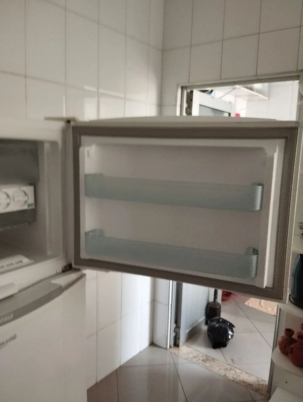 Geladeira duplex 567 litros frosfree - Foto 3