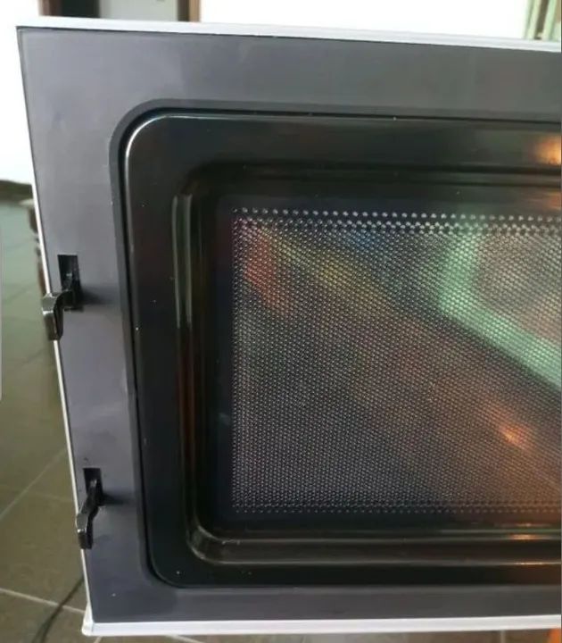 Micro-ondas Consul Usado, leia descrição ? - Foto 4