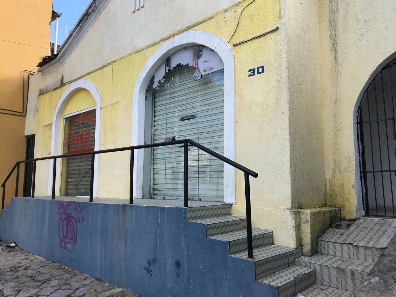 Casa para venda tem 552 metros quadrados com 4 quartos em Centro - João Pessoa - Paraíba