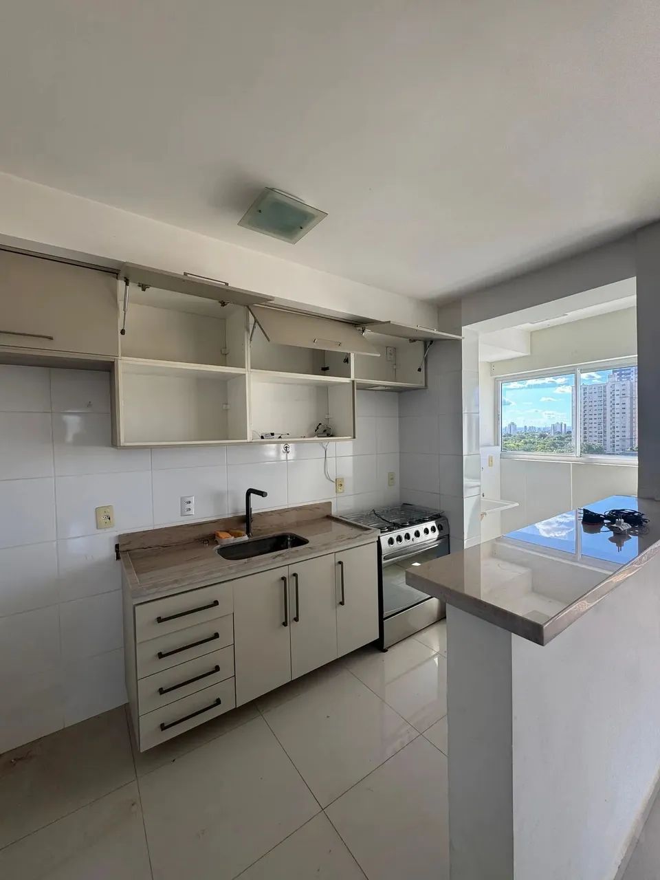 Vende-se Apartamento de 3/4 com moveis planejados - Palmas - To - Foto 3