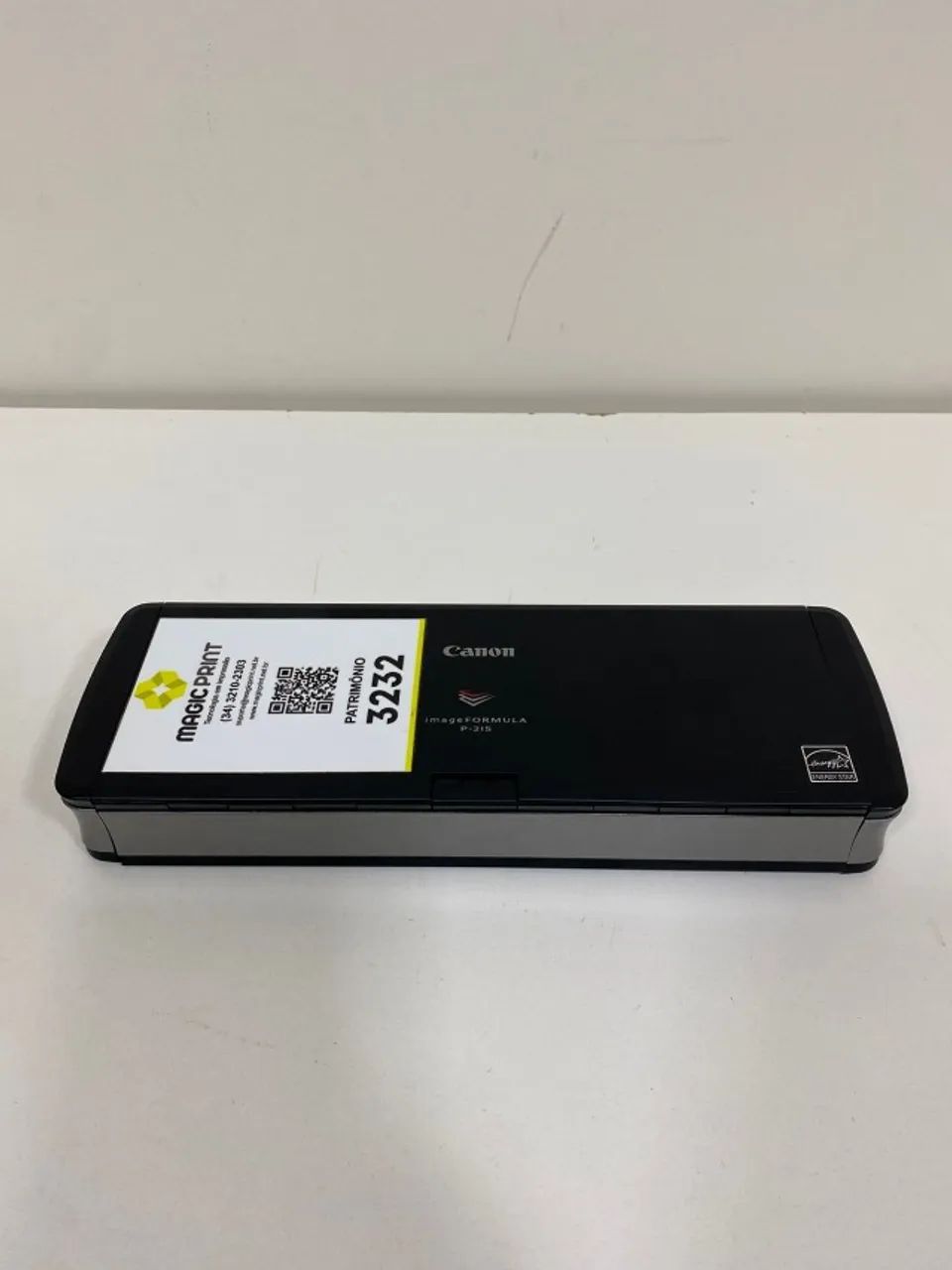 Scanner Canon imageFORMULA P-215 Alta Produção Digitalizadora - Foto 3