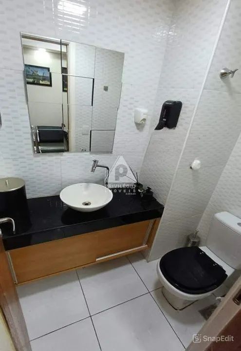 Sala Comercial Sofisticada ao Lado do Shopping Tijuca  Pronta para Uso! - Foto 12